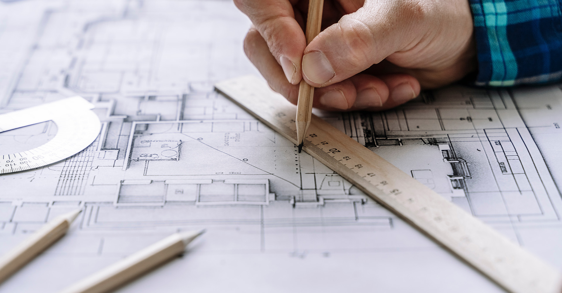 as-built drawing