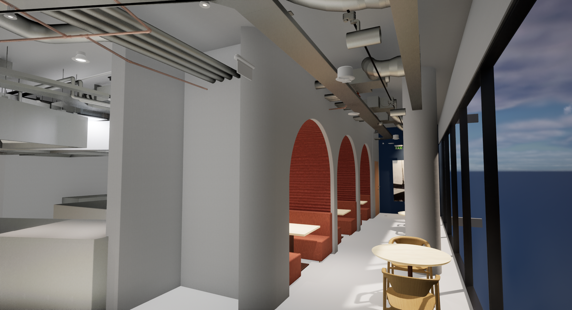 3d rendering