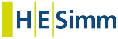 he simm logo