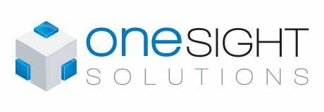 one sight solutions logo
